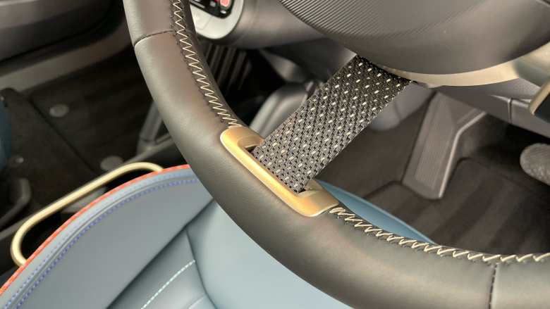 MINI Aceman 135kW E Exclusive [Level 2] 43kWh 5dr Auto Electric Hatchback